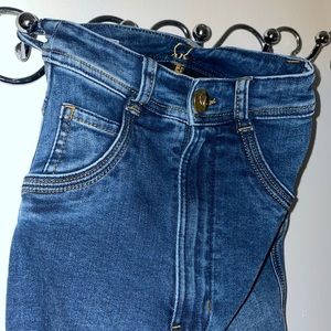 SMALL WAIST JEANS